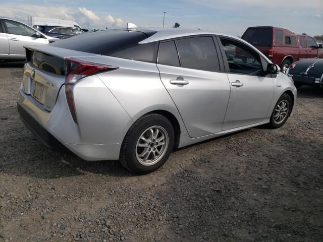 2016 Toyota Prius