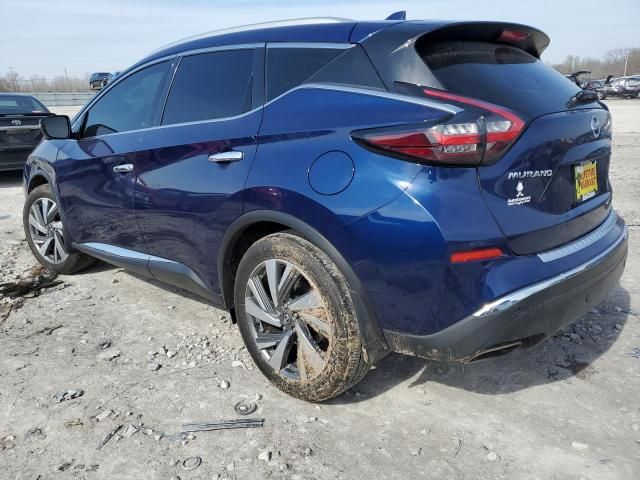 2019 Nissan Murano S