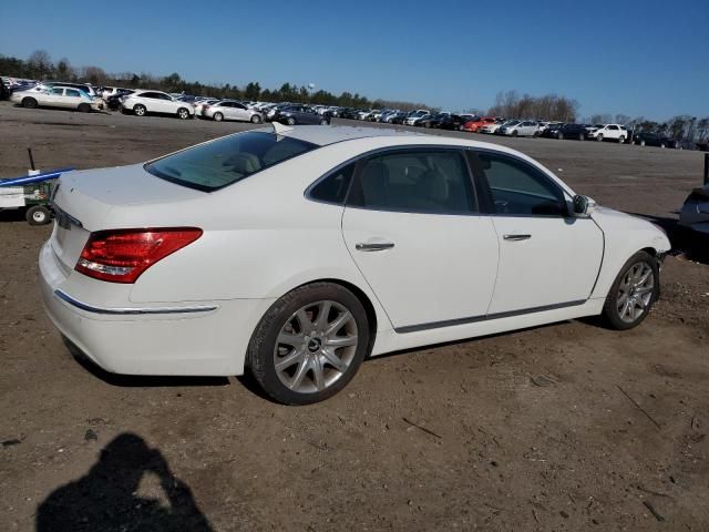 2013 Hyundai Equus Signature