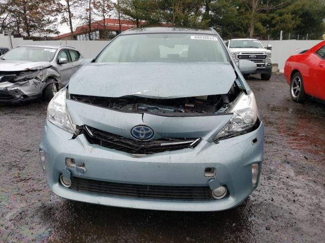 2014 Toyota Prius V