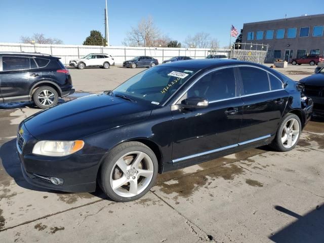 2010 Volvo S80 T6