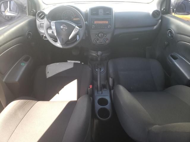 2015 Nissan Versa S