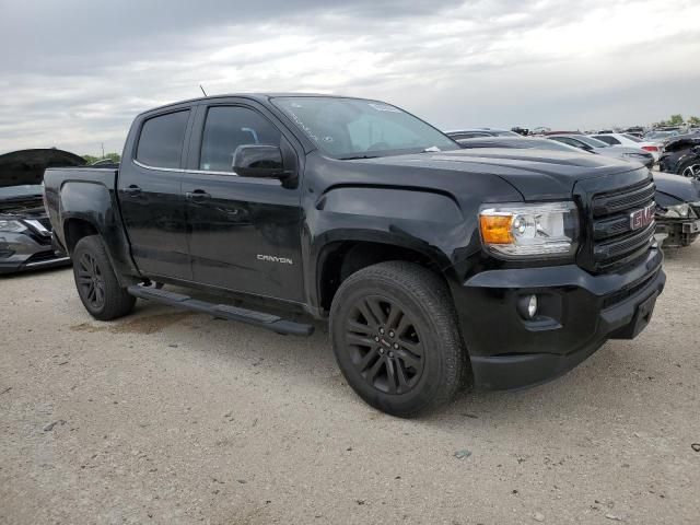 2020 GMC Canyon SLE