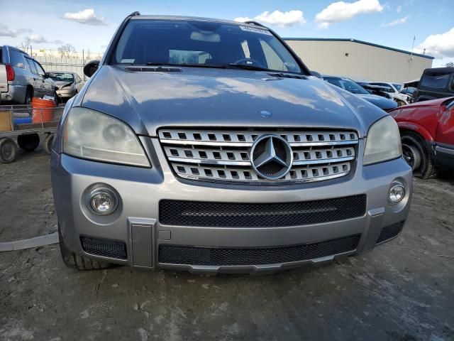 2007 Mercedes-Benz ML 350