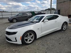 Chevrolet Camaro salvage cars for sale: 2019 Chevrolet Camaro LS