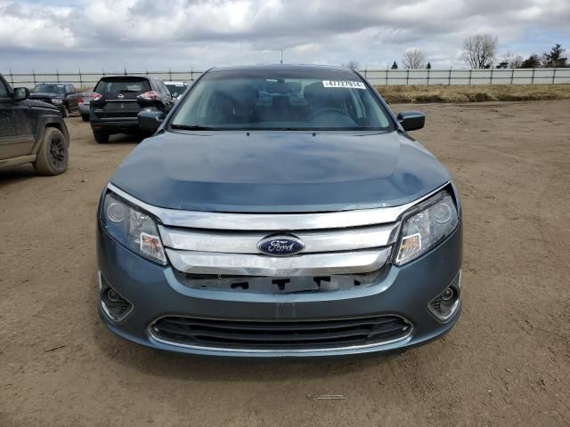 2011 Ford Fusion SEL