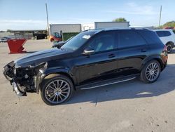 Mercedes-Benz Vehiculos salvage en venta: 2022 Mercedes-Benz GLE 350