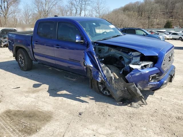 2023 Toyota Tacoma Double Cab