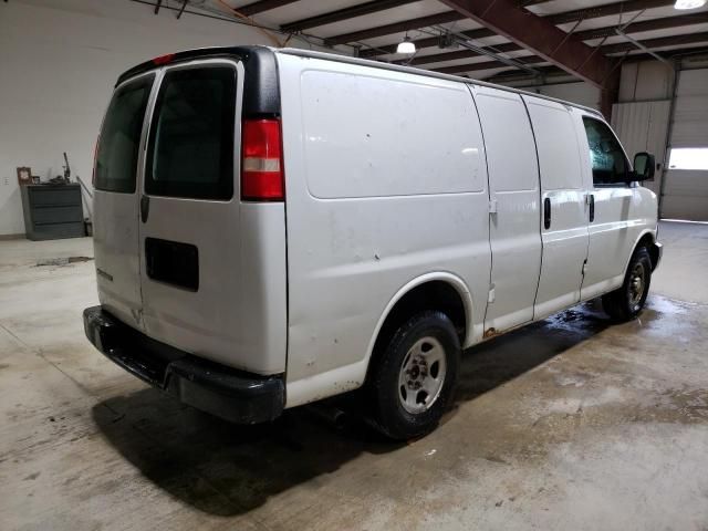 2007 Chevrolet Express G1500