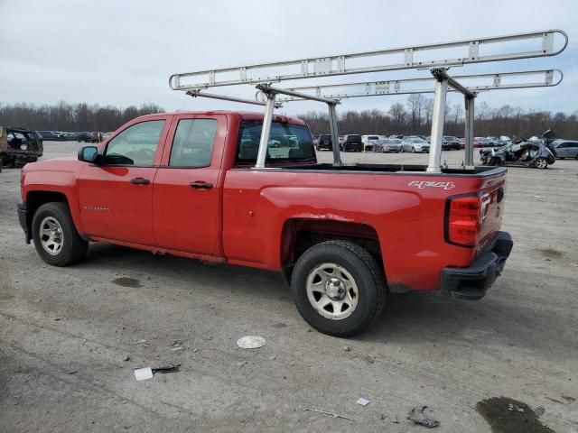 2014 Chevrolet Silverado K1500