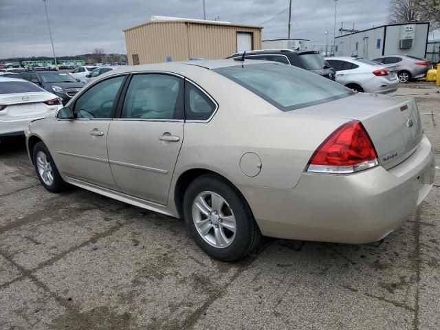 2012 Chevrolet Impala LS