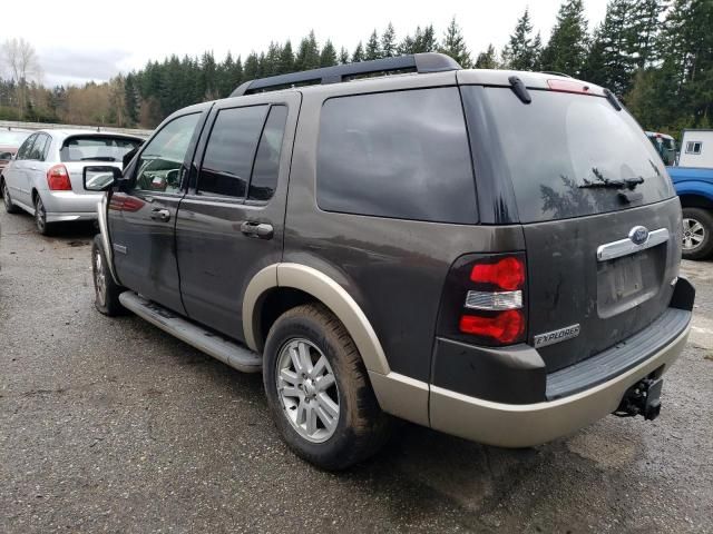 2008 Ford Explorer Eddie Bauer