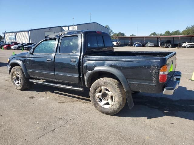 2004 Toyota Tacoma Double Cab Prerunner