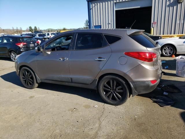 2012 Hyundai Tucson GLS