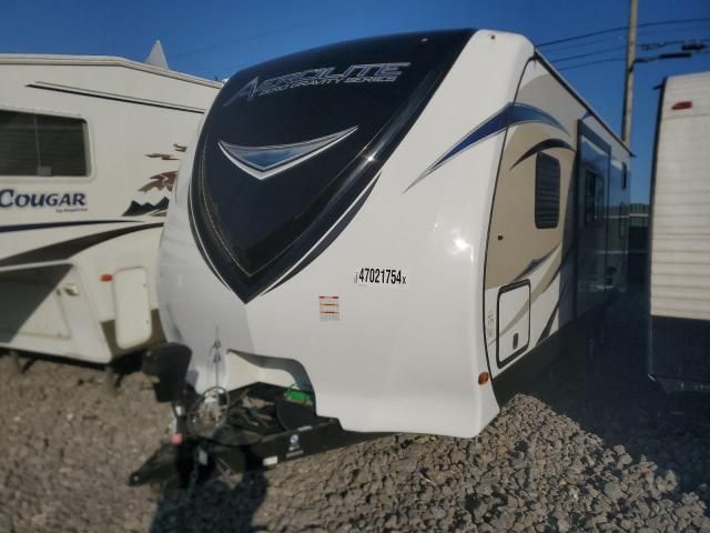 2016 Keystone Aerolite