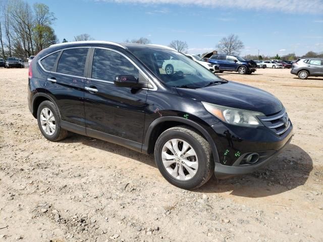 2013 Honda CR-V EXL