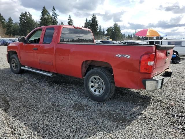 2009 Chevrolet Silverado K1500 LT