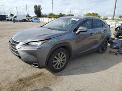 2016 Lexus NX 200T Base en venta en Miami, FL