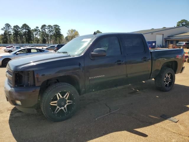 2010 Chevrolet Silverado K1500 LTZ