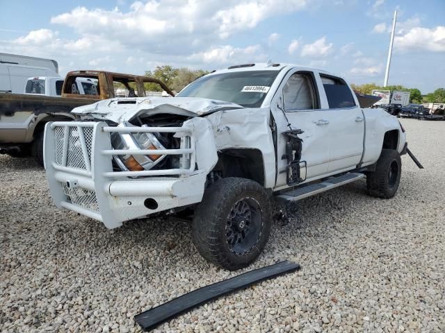 2019 Chevrolet Silverado K3500 High Country