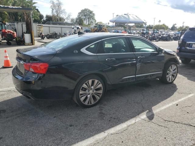 2016 Chevrolet Impala LTZ