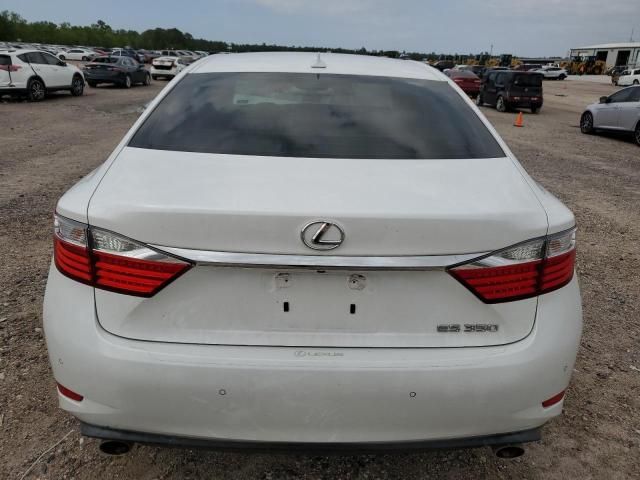 2013 Lexus ES 350