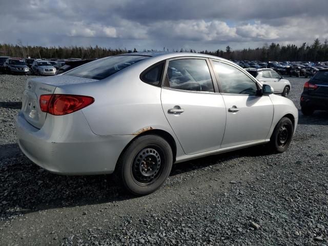 2009 Hyundai Elantra GLS