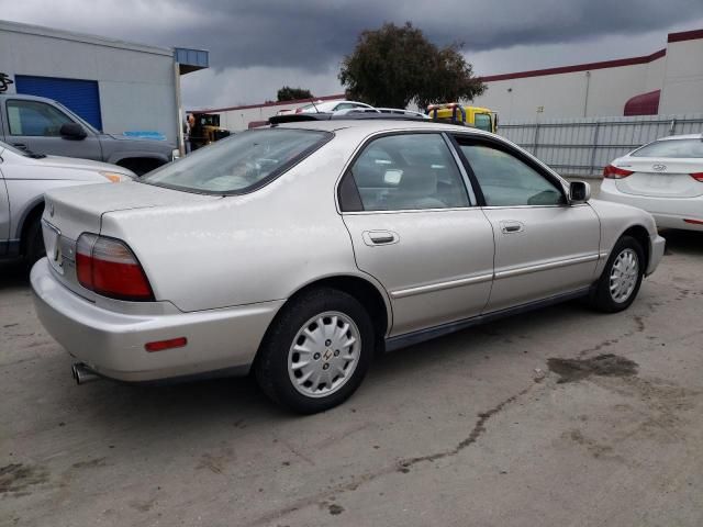 1996 Honda Accord EX