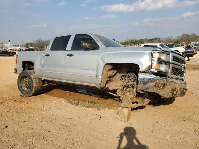 2015 Chevrolet Silverado C1500 LT