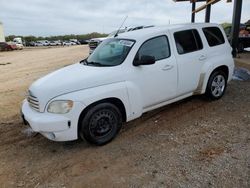 Salvage cars for sale from Copart Tanner, AL: 2009 Chevrolet HHR LS