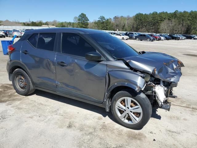 2020 Nissan Kicks S