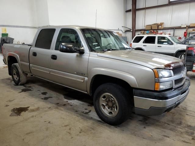 2003 Chevrolet Silverado K1500 Heavy Duty