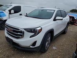 Salvage cars for sale at Grand Prairie, TX auction: 2018 GMC Terrain SLT