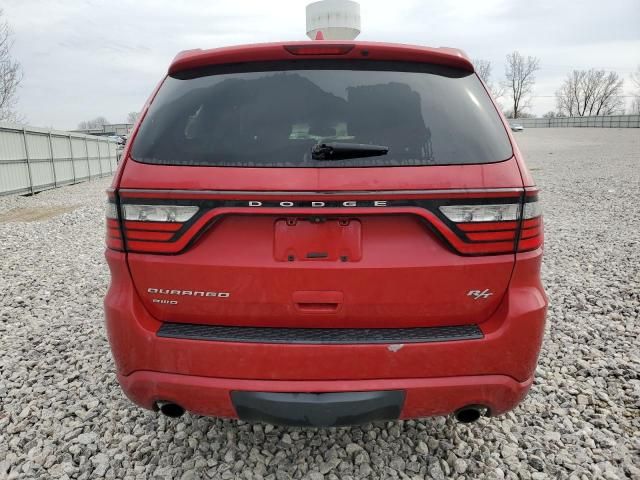 2015 Dodge Durango R/T