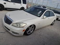 2012 Mercedes-Benz S 400 en venta en Haslet, TX