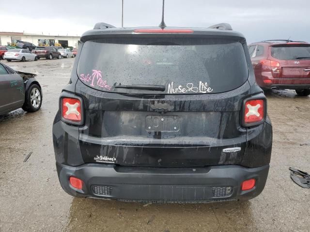 2015 Jeep Renegade Latitude