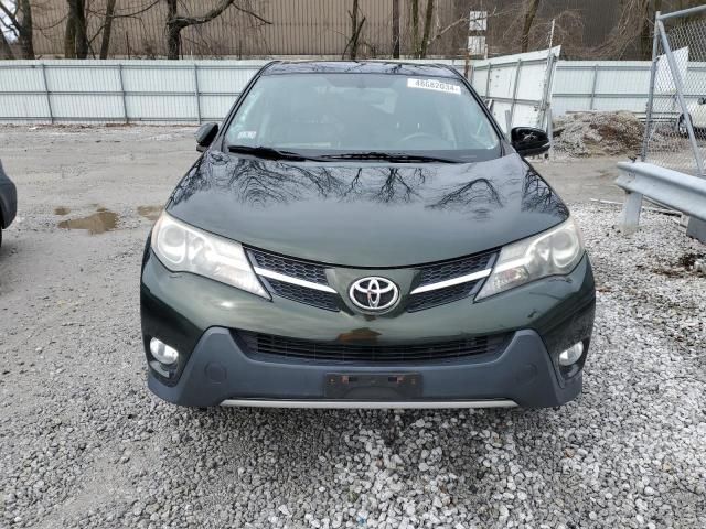 2013 Toyota Rav4 Limited