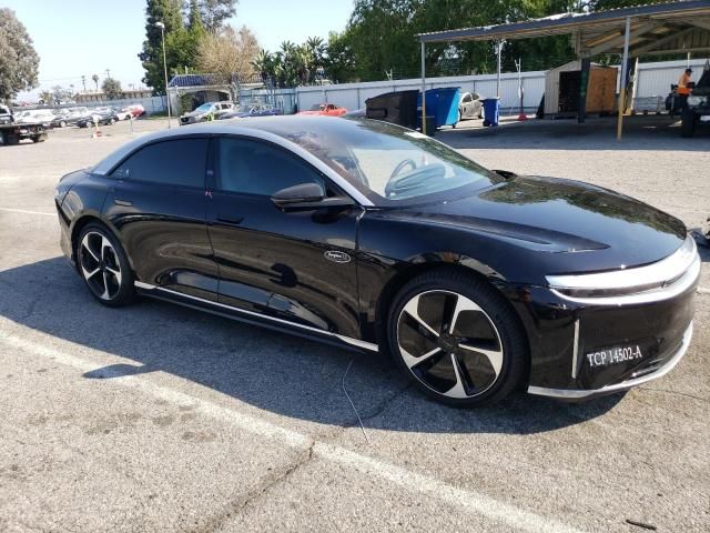 2023 Lucid Motors AIR Touring