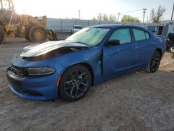 Salvage cars for sale from Copart Oklahoma City, OK: 2023 Dodge Charger SXT