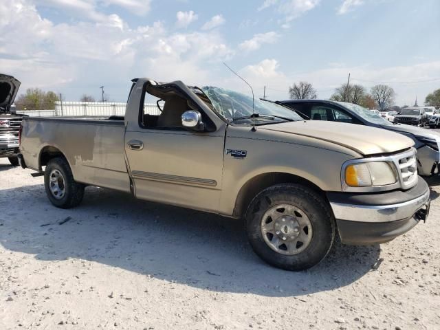 1999 Ford F250