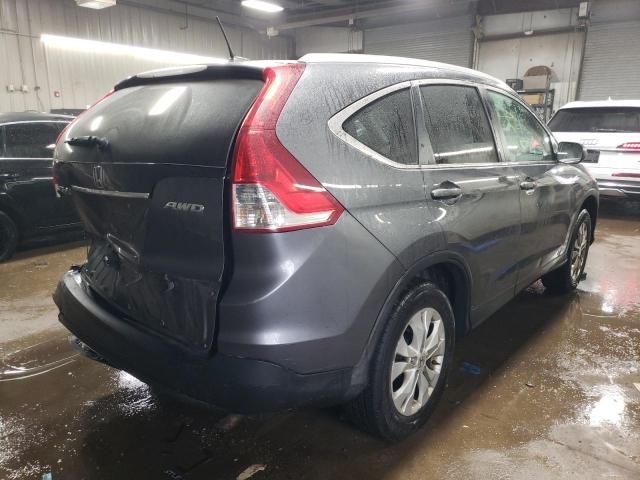 2013 Honda CR-V EXL