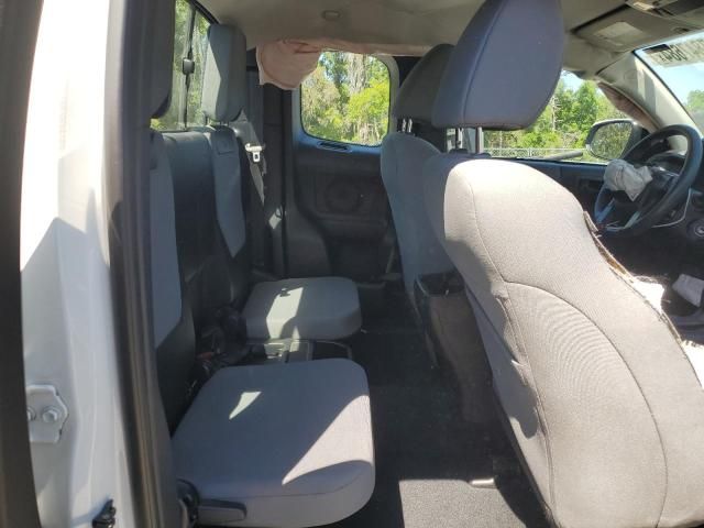 2017 Toyota Tacoma Access Cab