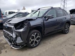 2022 Toyota Rav4 Prime XSE en venta en Vallejo, CA