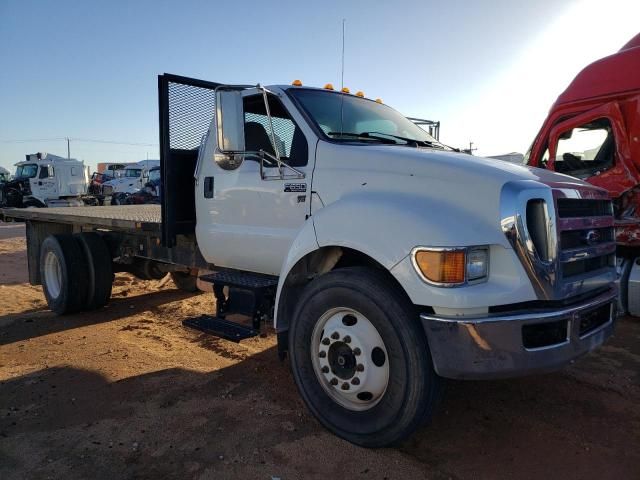 2015 Ford F650 Super Duty