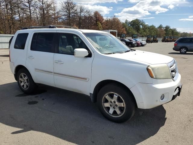 2010 Honda Pilot Touring