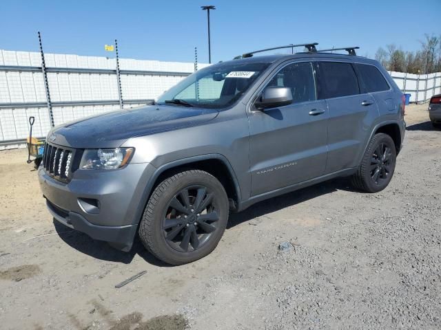 2012 Jeep Grand Cherokee Laredo