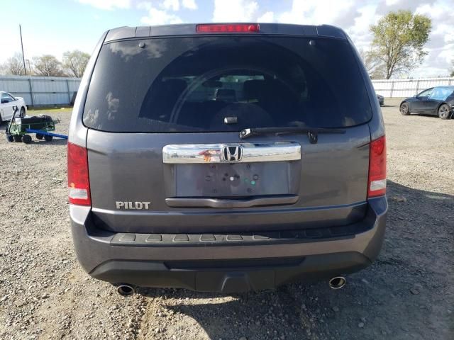 2014 Honda Pilot EXL