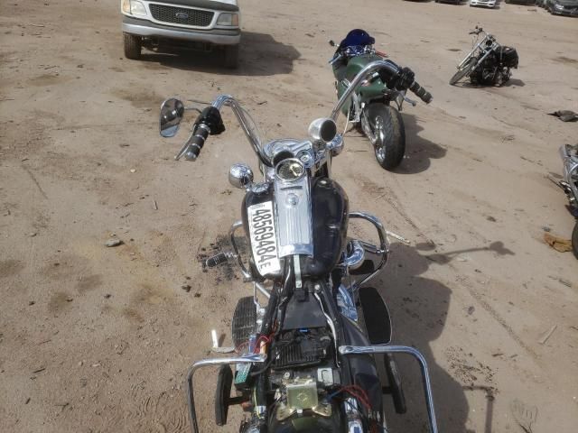 2008 Harley-Davidson Flhr