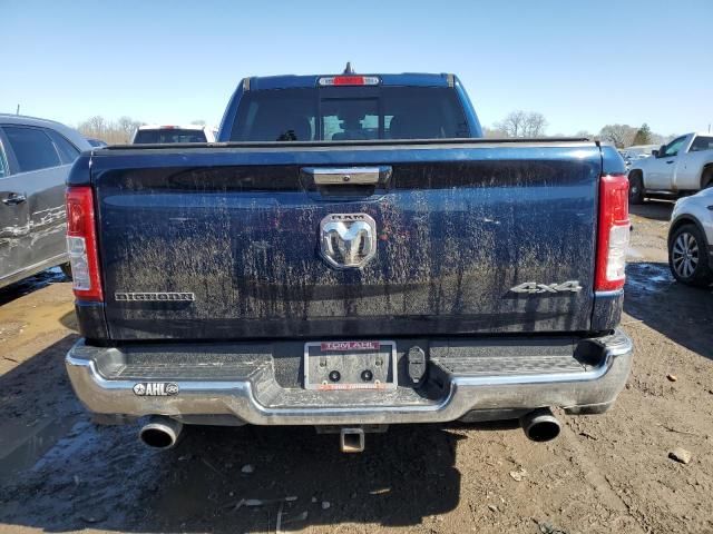 2020 Dodge RAM 1500 BIG HORN/LONE Star