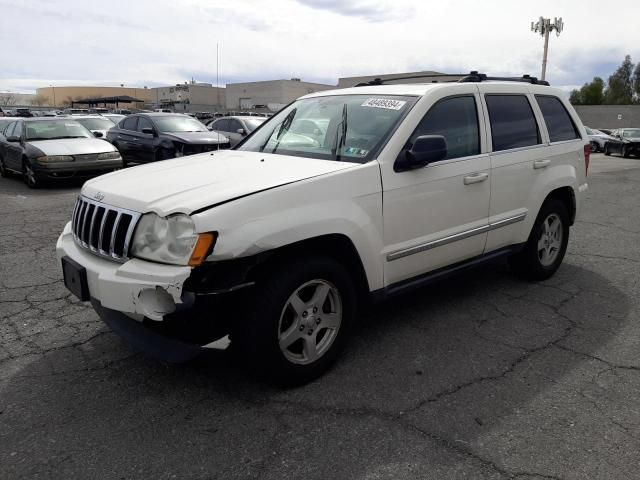 2007 Jeep Grand Cherokee Limited